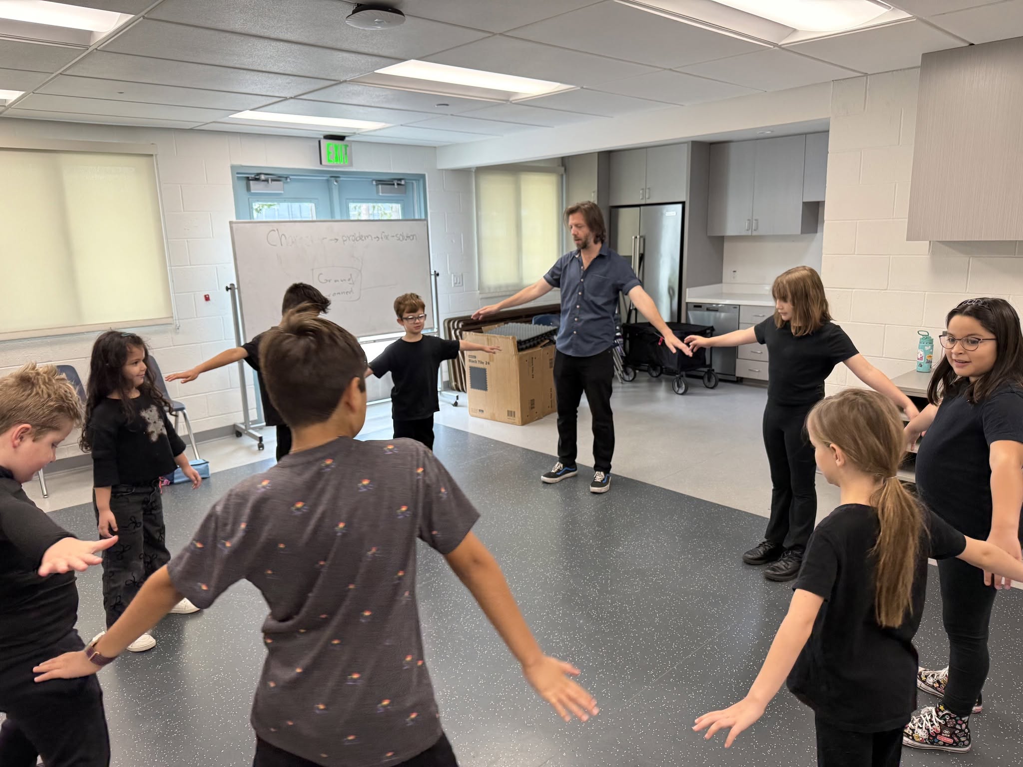 Theatre Camp